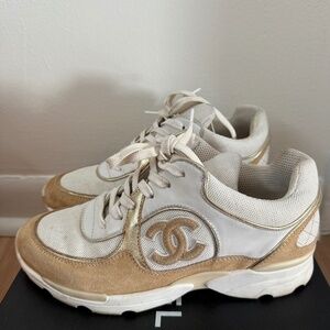 Chanel sneakers